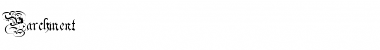 Download Parchment Font