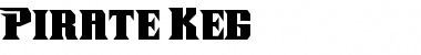 Download Pirate Keg Font