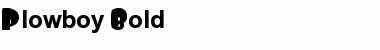 Download Plowboy Font