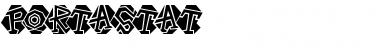 Download Portastat Font