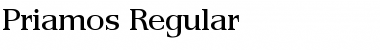 Download Priamos Font