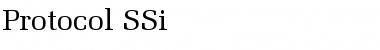 Download Protocol SSi Font