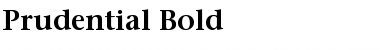 Download Prudential Font