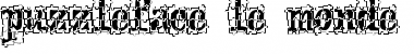 Download puzzleface le monde Font Download puzzleface le monde Font