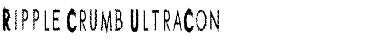 Download Ripple Crumb UltraCon Font