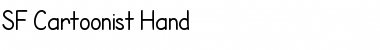 Download SF Cartoonist Hand Font