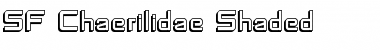 Download SF Chaerilidae Shaded Font