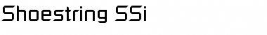 Download Shoestring SSi Regular Font