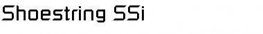 Download Shoestring SSi Font