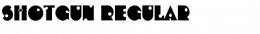 Download Shotgun Font