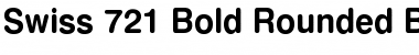 Download Swis721 BdRnd BT Bold Font