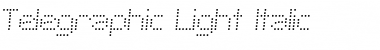 Download Telegraphic Light Font