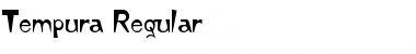 Download Tempura Font Download Tempura Font