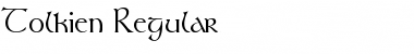 Download Tolkien normal Font