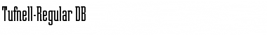 Download Tufnell DB Font Download Tufnell DB Font