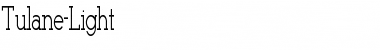 Download Tulane-Light Font Download Tulane-Light Font