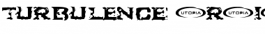 Download Turbulence Font Download Turbulence Font