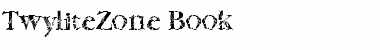Download TwyliteZone Font Download TwyliteZone Font