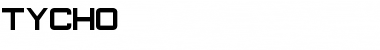 Download Tycho Font Download Tycho Font