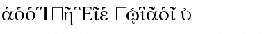 Download Bookshelf Symbol 6 Regular Font