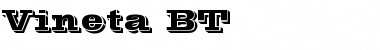 Download Vineta Font