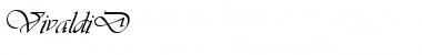 Download VivaldiD Font