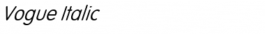 Download Vogue Font