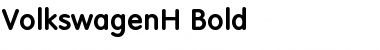 Download VolkswagenH Font