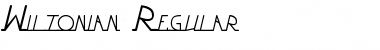 Download Wiltonian Font