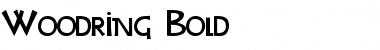 Download Woodring Font