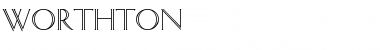 Download Worthton Font