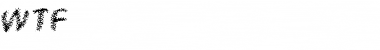 Download WTF Font