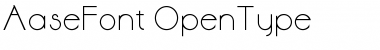Download Aase Font Download Aase Font