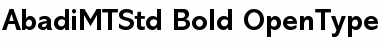 Download Abadi MT Std Font Download Abadi MT Std Font