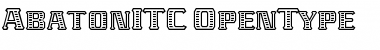Download Abaton ITC Font