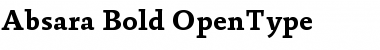 Download Absara Bold Font Download Absara Bold Font