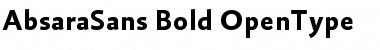 Download AbsaraSans-Bold Font Download AbsaraSans-Bold Font