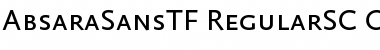 Download AbsaraSansTF-RegularSC Font Download AbsaraSansTF-RegularSC Font