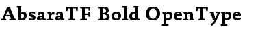 Download Absara TF Bold Font Download Absara TF Bold Font