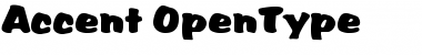 Download Accent Font