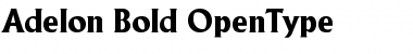 Download Adelon-Bold Font Download Adelon-Bold Font