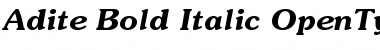 Download Adite Font Download Adite Font