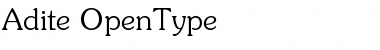 Download Adite Font