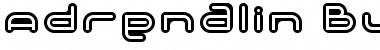 Download Adrenalin Font