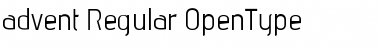 Download advent Font