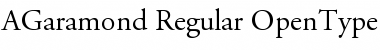 Download Adobe Garamond Font