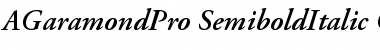 Download Adobe Garamond Pro Font