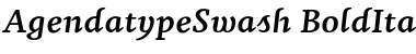 Download Agendatype Font