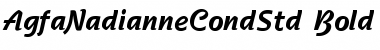 Download Agfa Nadianne Cond Std Font Download Agfa Nadianne Cond Std Font