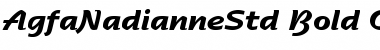 Download Agfa Nadianne Std Font Download Agfa Nadianne Std Font